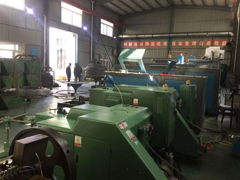 Production workshop